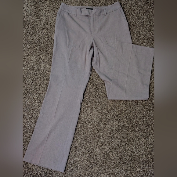 Eddie Bauer Taupe Mercer Fit Pants - Picture 2 of 4